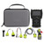 3.5in Motorcycle Diagnostic Scanner Fault Code Reader EFI Motor Battery Detection for Electronic Fuel Injection System