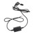 Waterproof USB Power Supply Port Socket Charger For Motorcycle Smart Phone GPS