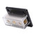 2 Way Power Distribution Block 0GA In 4GA Out Distribution Connecting Block Universal for Car Audio