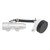 Rear Foot Brake Master Pump with Reservoir 9010-080400 Replacement for Rancher 500 600 ATV UTV