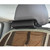 Car Seat Cooling Fan USB Charging Bladeless 3 Speed Rear Pillow Headrest Back Seat Wind Cooler Ventilation Fan Black