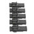 5pcs 3Pin Electrical Wire Connector Super Seal Waterproof for Car Truck MotorcycleShip