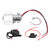 Car Front Brake Line Lock Kit Tyre Locker Aluminium Alloy Roll Control Hill Holder Universal