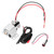 Car Front Brake Line Lock Kit Tyre Locker Aluminium Alloy Roll Control Hill Holder Universal