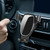 Car Phone Mount Universal One Hand Operation Firmly Hold Air Vent Clip Auto Lock Cell Phone Holder