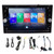 Car Stereo 7in Touch Screen Wireless Carplay Wifi Bluetooth GPS Navigation Replacement for Vauxhall Corsa 4+64G