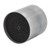 Motorcycle Exhaust Pipe Catalyst Stainless Steel Front Middle Exhaust Muffler Catalyst Universal for Motorbike 53x50mm/2.08x1.96in