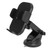 Car Phone Holder 360 Degree Rotation Handsfree Air Vent Phone Mount for Navigation Playing Music Suction Cup + Hook