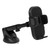 Car Phone Holder 360 Degree Rotation Handsfree Air Vent Phone Mount for Navigation Playing Music Suction Cup + Hook