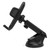 Car Phone Holder 360 Degree Rotation Handsfree Air Vent Phone Mount for Navigation Playing Music Suction Cup + Hook