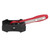 Car Brake Caliper Steel Piston Spreader 360 Degree Swing Portable Installation ToolRed