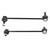 2pcs Sway Bar Links Stabilizer 6Q0411315N Replacement for Seat Cordoba/Ibiza/Toledo