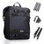 Large Capacity Motorcycle Bag Waterproof Luggage Pack Multi-Function Motorbike Saddle Rack Luggage Bags