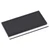 Air Conditioning LCD Display Screen Temperature Control LCD Screen for A6 4F Black