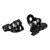 Engine Hood LED Light Bar Mounting Bracket Work Light Mount Holder Base Universal for Cars Sedans Trucks UTVs SUVs