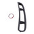 Car Front Grill Mesh Trim Cover Replacement for Mustang GT350 2018‑2021 Car Upgrade Accessory