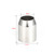 38-51mm Universal Motorcycle Exhaust Pipe Tail Refit Exhaust Muffler Fit for Motorcycles ATV