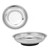2pcs 6in Magnetic Parts Tray Stainless Steel Tool Holder Bowl Automotive Service Set