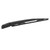 Car Rear Windshield Wiper Arm Blade Set 6429T1 Black Replacement for Peugeot 307 2000‑2012