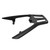 Aluminum Alloy Motorcycle Rear Luggage Rack Cargo Holder Bracket for Honda Click Ravio 125i 150