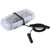24 LED Strobe Light Car Roof Emergency Warning Flashlight 24W 7 Modes for Rescue Police Vehicle