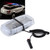 24 LED Strobe Light Car Roof Emergency Warning Flashlight 24W 7 Modes for Rescue Police Vehicle