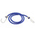 Marine Bungee Cord Heavy Duty Bungee Shock Cords with Hooks for Bikes Tie Downs Camping Outdoor30 Inch (2938S)