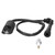 Ignition Coil Spark Plug Kit Vehicle Accessory Replacement Fit for Yamaha Grizzly 660/660R