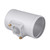 Air Flow Meter Base Fit For MAZDA SUZUKI Air Intake Meter Mount 76mm