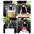 Car Back Seat Headrest Hook Organizer Multipurpose Bottles Bags Purse Hanger Mobile Phone HolderMale