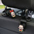 Car Back Seat Headrest Hook Organizer Multipurpose Bottles Bags Purse Hanger Mobile Phone HolderMale