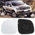 Left Side Rearview Mirror Glass Fit for Heated Convex with Base