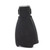 3 Buttons Car Key Fob Case Shell Black Replacement Fit for Mercedes Benz C E ML S CLK CL