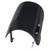 Motorcycle Windscreen Stylish Protective Sturdy High Strength Front Motorcycle Windshield For XSR 900 Smoky Gray