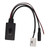 Car Bluetooth Module Radio Music AUX Input Handsfree Phone Call Adapter Cable for Citroen C2 C3 C4 C5 C6 C8