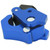 Universal Motorcycle Hook CNC Aluminum Alloy Helmet Bag Luggage Hanger Carry HolderBlue