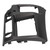 2Din Stereo Radio Fascia DVD Audio Navigation Panel Frame for Honda Civic 2006-2011 LHD