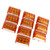 10PCS LED Side Clearance Light IP68 Waterproof High Brightness Side Marker Indicator Lamp DC12V for Truck Trailer