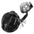 7 Pin European Trailer Connector Socket Wiring Plug 2m Cable for Commercial Vehicles Semi Trailers