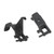 2pcs Console Armrest Box Buckle Clip Left Right 1666804103 Replacement for MercedesBenz GLE500 GLS450 GLE550