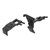 2pcs Console Armrest Box Buckle Clip Left Right 1666804103 Replacement for MercedesBenz GLE500 GLS450 GLE550