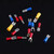 280Pcs Electrical Assorted Insulated Wire Crimp Terminals Connector Case Kit Set