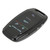 Car Smart LCD Key Touch Screen Bluetooth 5.0 Connection Keyless Entry Smooth Touch for One Button Start Models Black