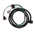 Tail Light Wiring Harness 15824514 Rubber Replacement for Silverado 1500 2500 HD 3500 HD