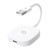 Carplay Mirror Adapter Wired Carplay Mirrorring Dongle Phone Screen Mirroring Device for IOS Phones Square