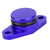 22mm Engine Intake Valve Modified Plug Bung Replacement Car Accessory(blue)