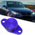 22mm Engine Intake Valve Modified Plug Bung Replacement Car Accessory(blue)