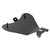 Steel Motorcycle Seat Spring Base Plate Bracket Mounting Holder Kit Fit for Bobber Chopper