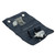 12V Universal Windshield Washer Pump Bag Kit With Jet Button Switch for Classic Cars
