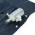 12V Universal Windshield Washer Pump Bag Kit With Jet Button Switch for Classic Cars